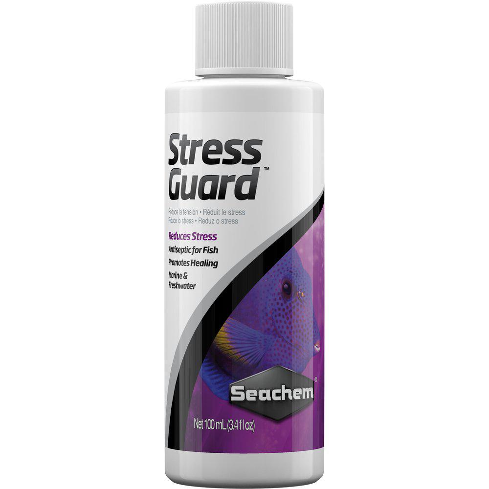 Seachem Stress Guard 100ml