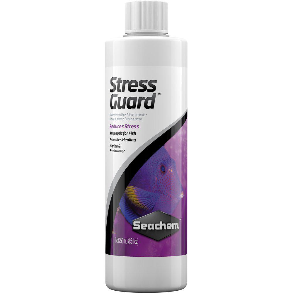 Seachem Stress Guard 250ml