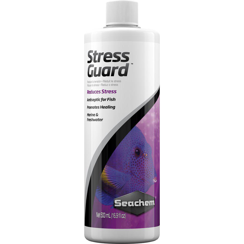 Seachem Stress Guard 500ml