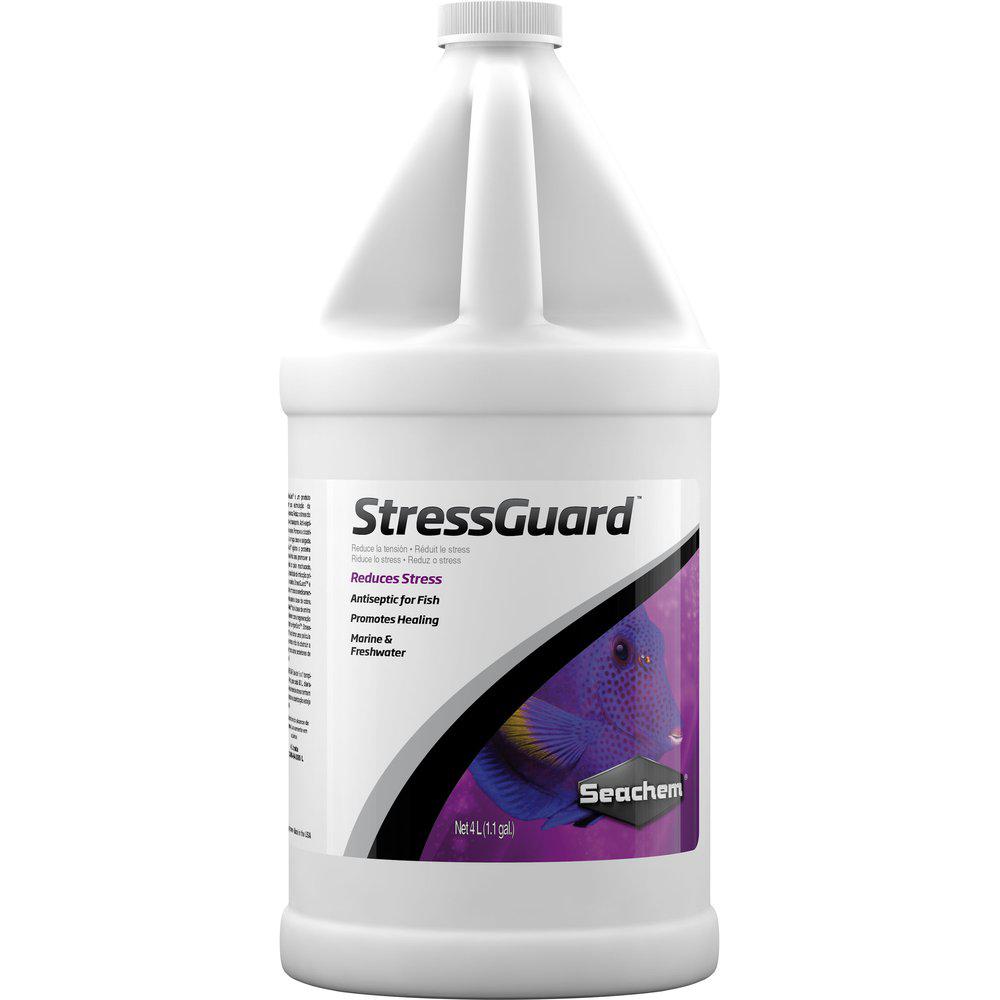 Seachem Stress Guard 4l