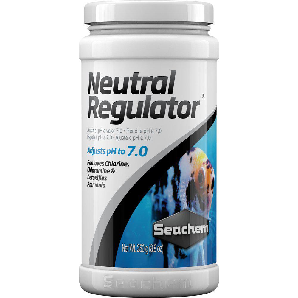 Seachem Neutral Regulator 250gr