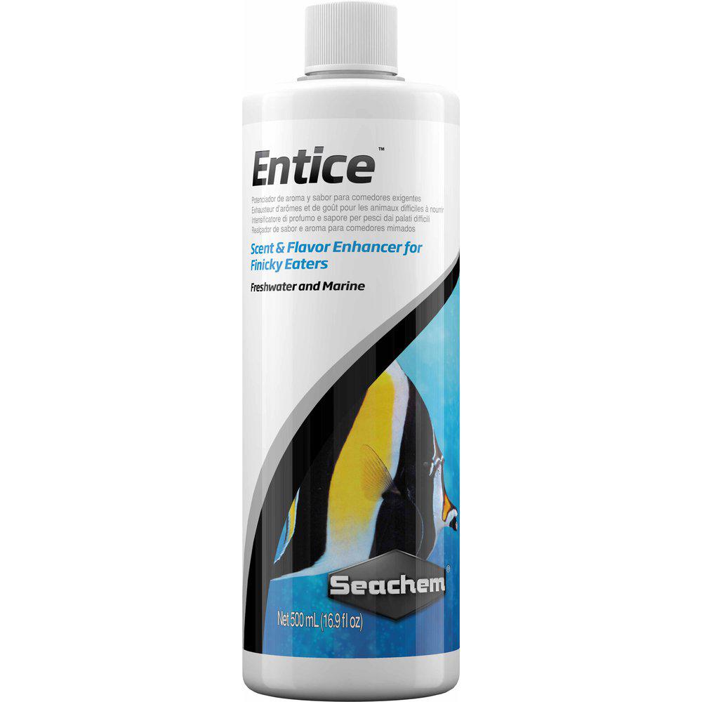 Seachem Entice 500ml