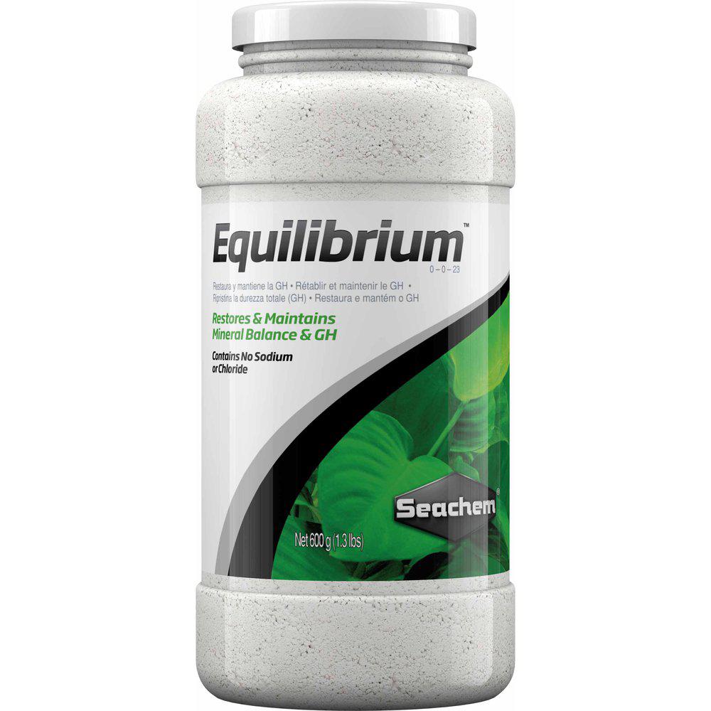 Seachem Equilibrium600g