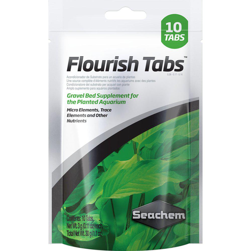 Seachem Flourish Tabs 10 Pack