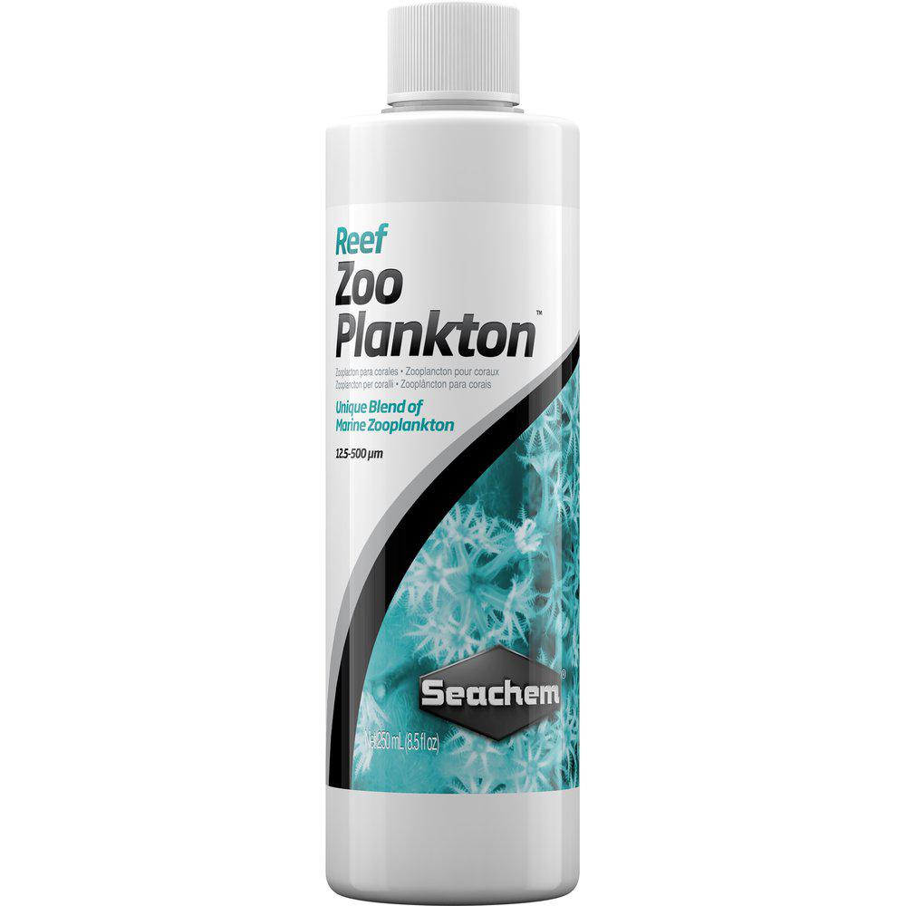 Seachem Reef Zooplankton 250ml