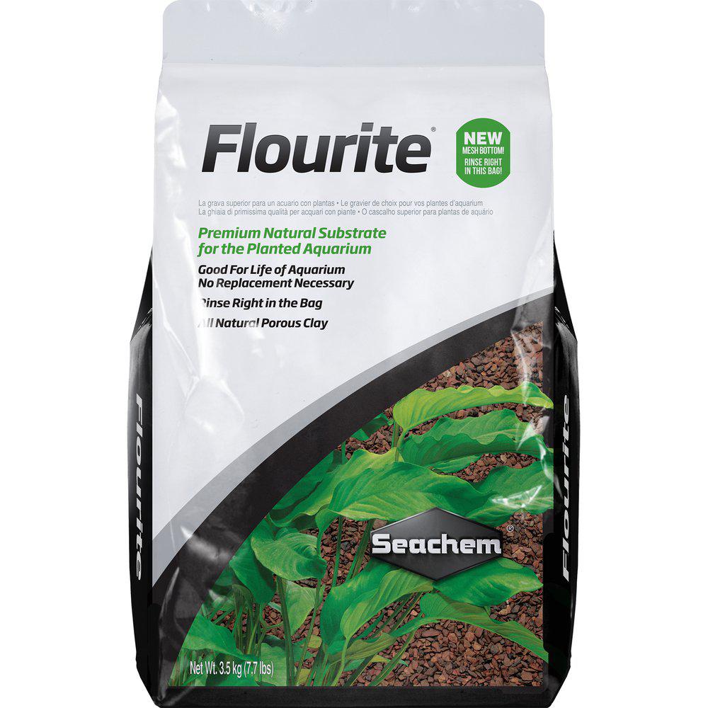 Seachem Flourite Substrate 3,5kg (3