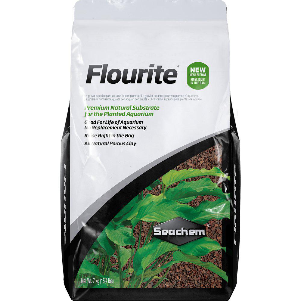 Seachem Flourite Substrate 7kg (3