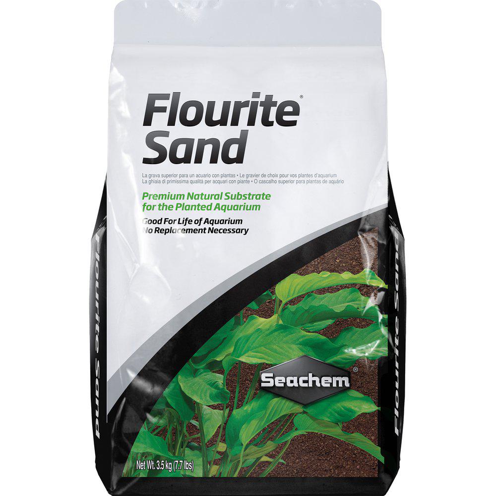 Seachem Flourite Sand 3,5kg (0.3