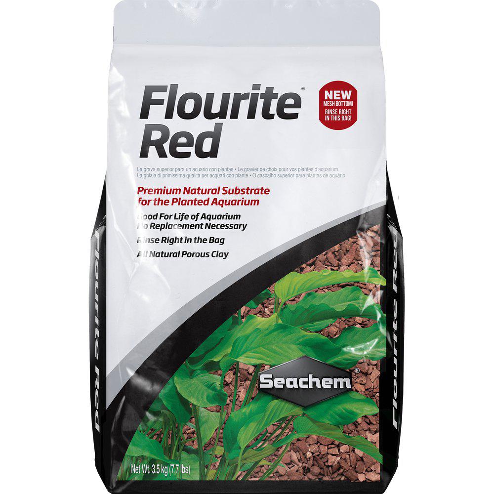 Seachem Flourite Red 3.5kg (3