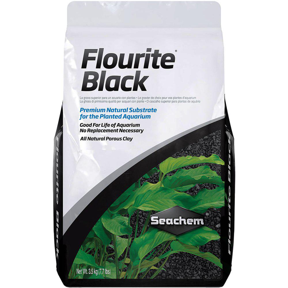 Seachem Flourite Black 3.5kg (2