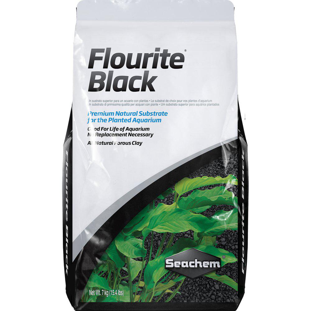 Seachem Flourite Black 7kg (2