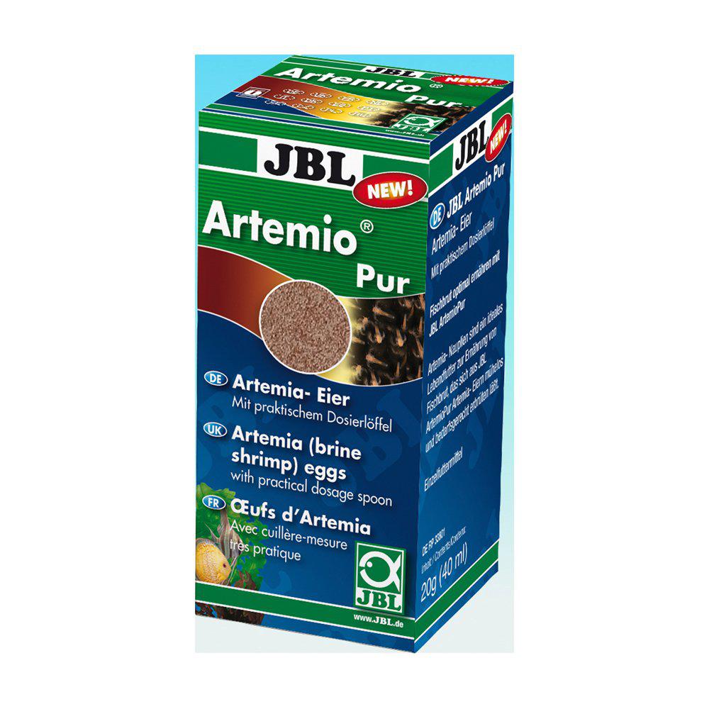 Jbl Artemiaägg 40ml