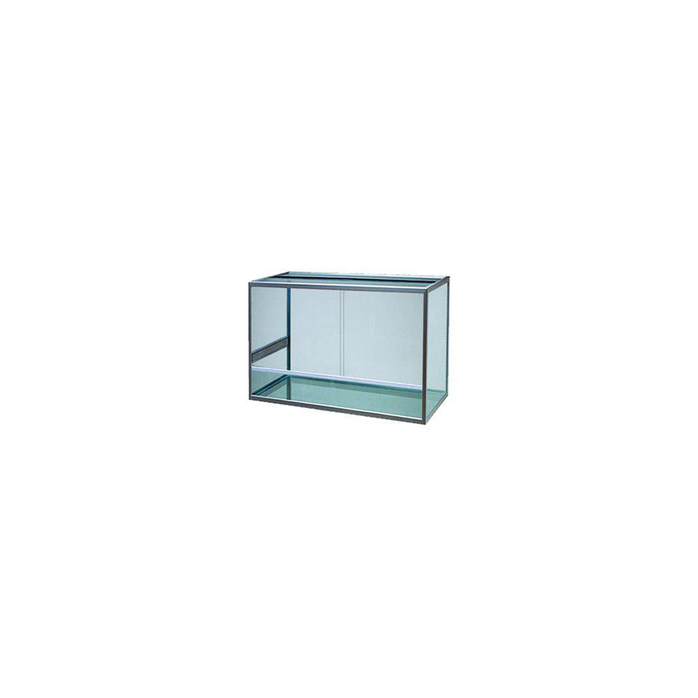 Terrarium Alu 70x37x55cm 135l