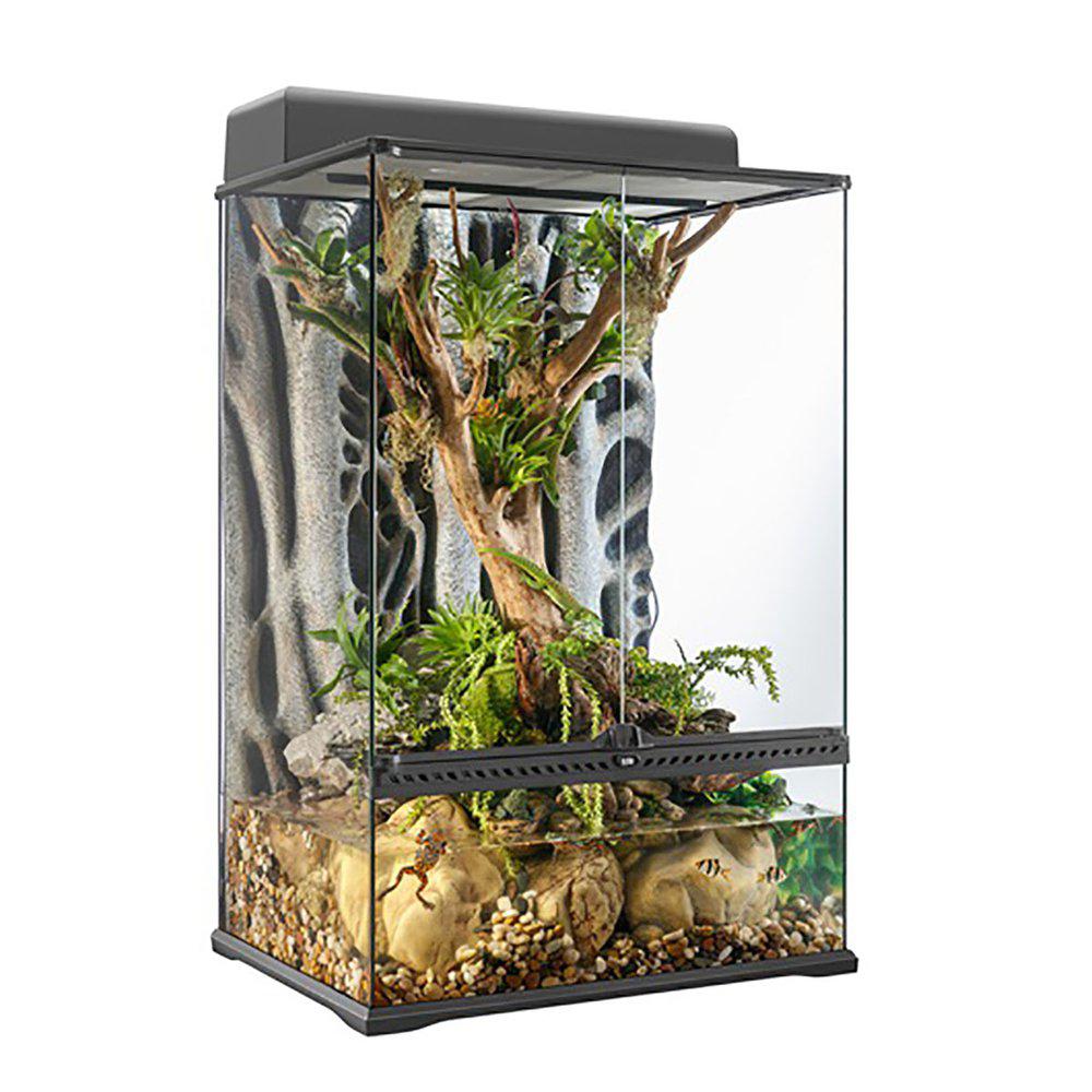 Terrarium Exoterra 60x45x90cm M X