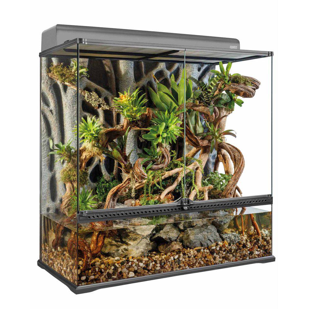 Terrarium Exoterra 90x45x90cm L X