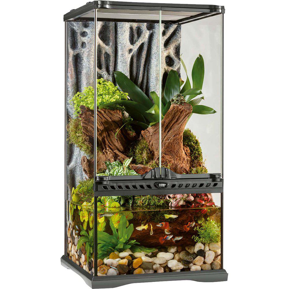 Terrarium/paludarium Exoterra 30x30x60cm