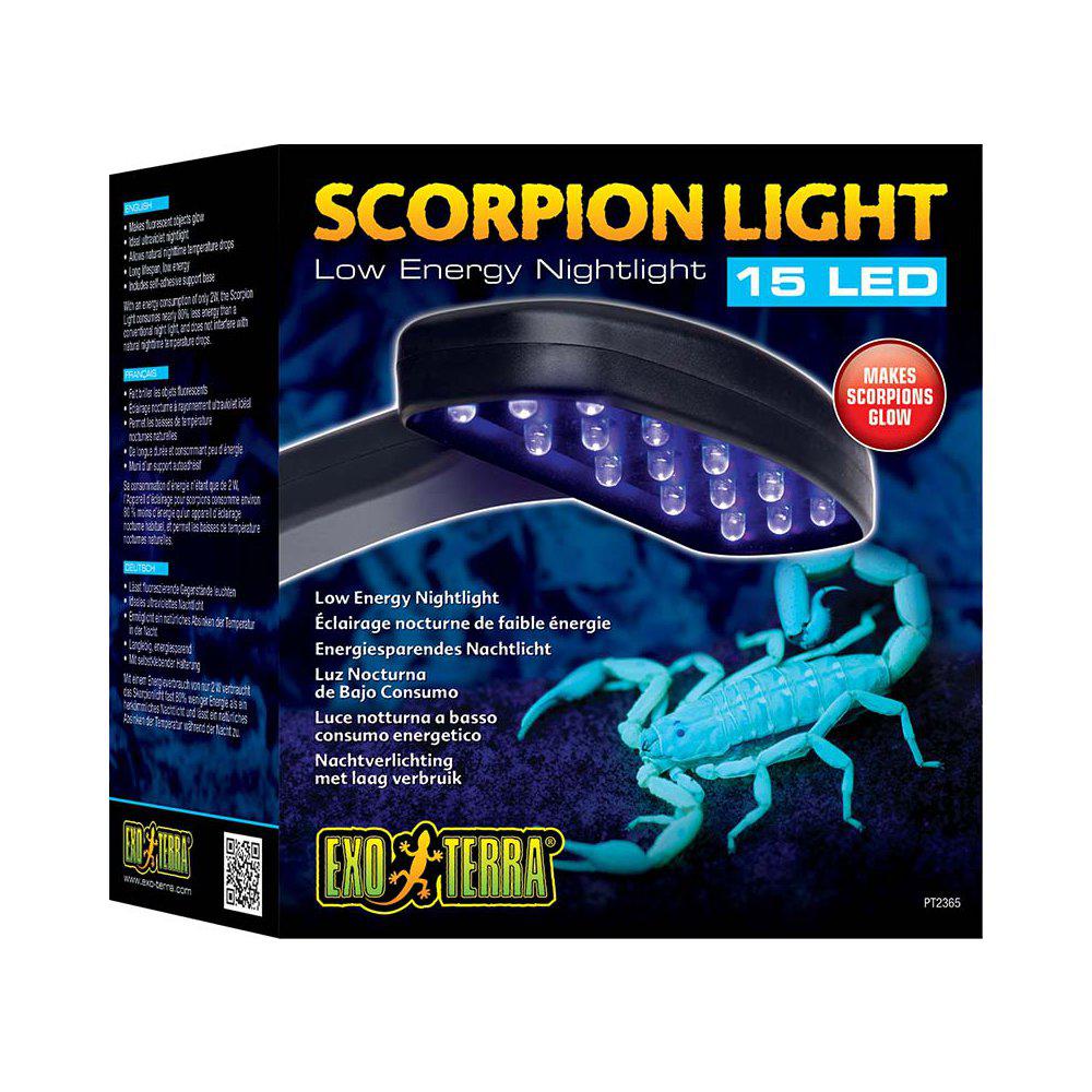 Scorpion Light 2w Exoterra