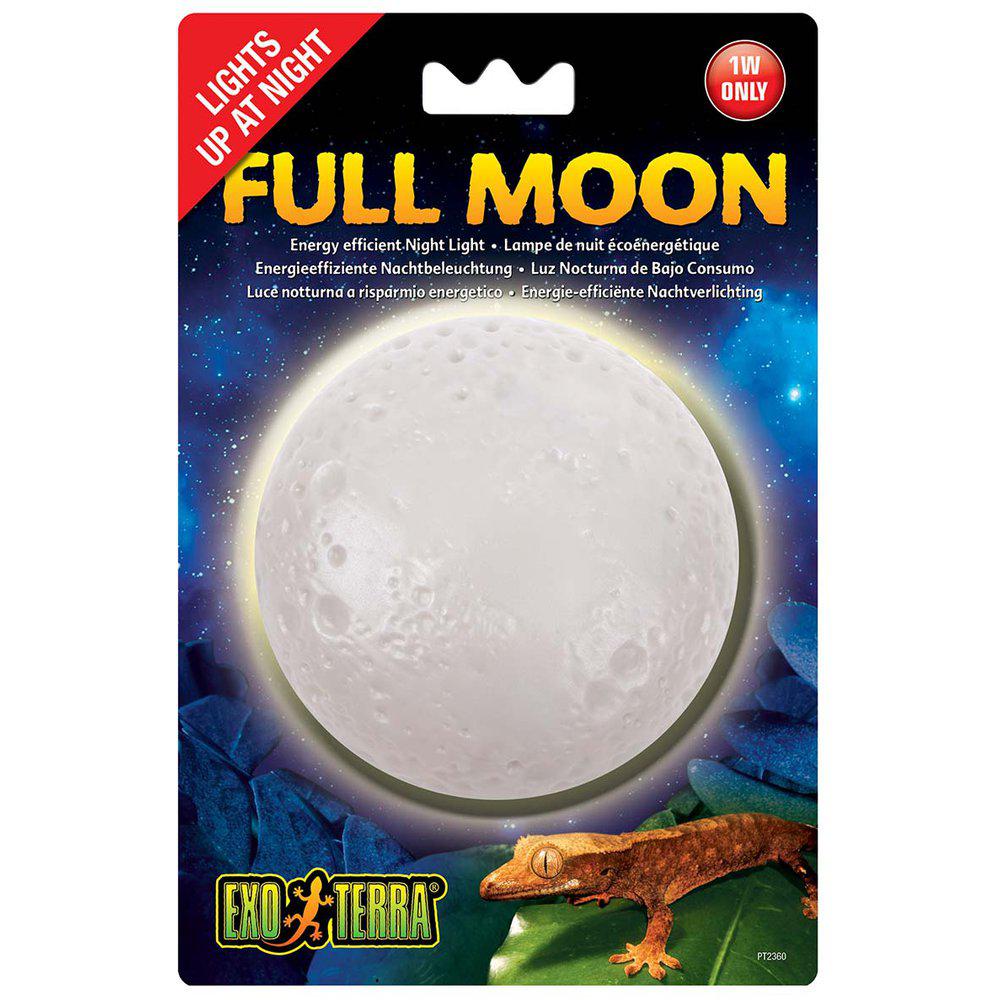 Full Moon Exoterra Månljus