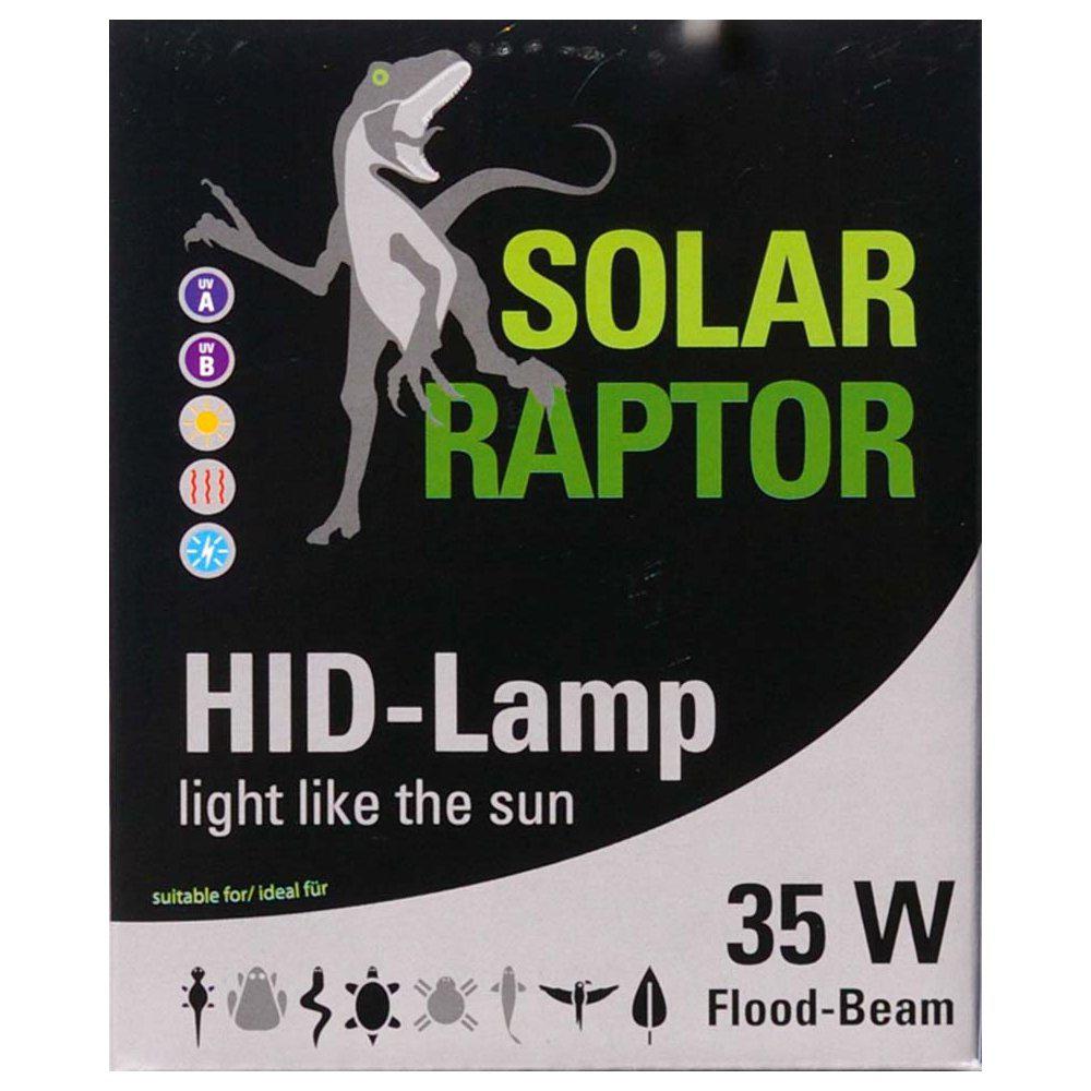 Solar Raptor 35w Hid Floodlight