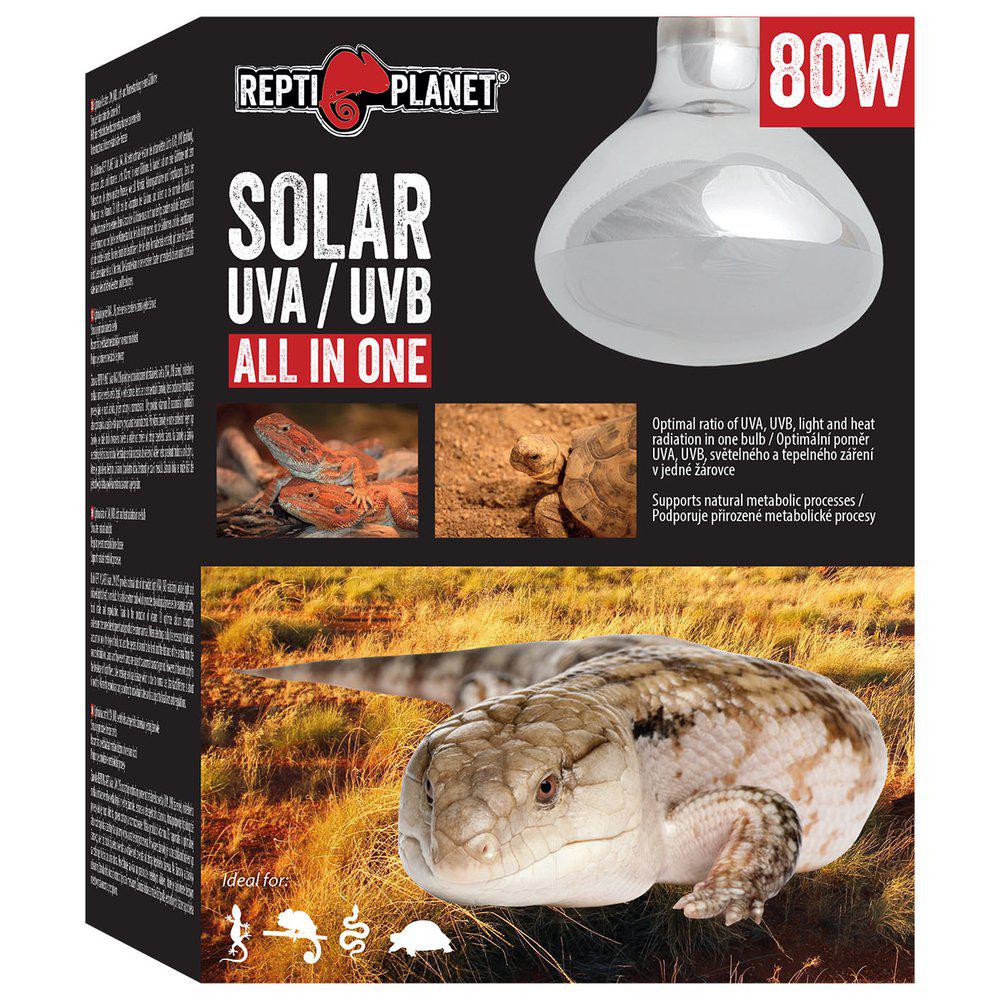 Rp Bulb Solar Uva &Uvb 80w