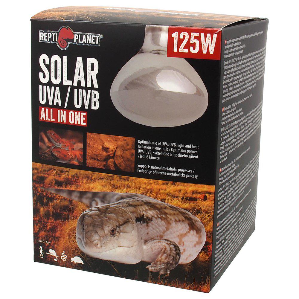 Rp Bulb Solar Uva &Uvb 125w