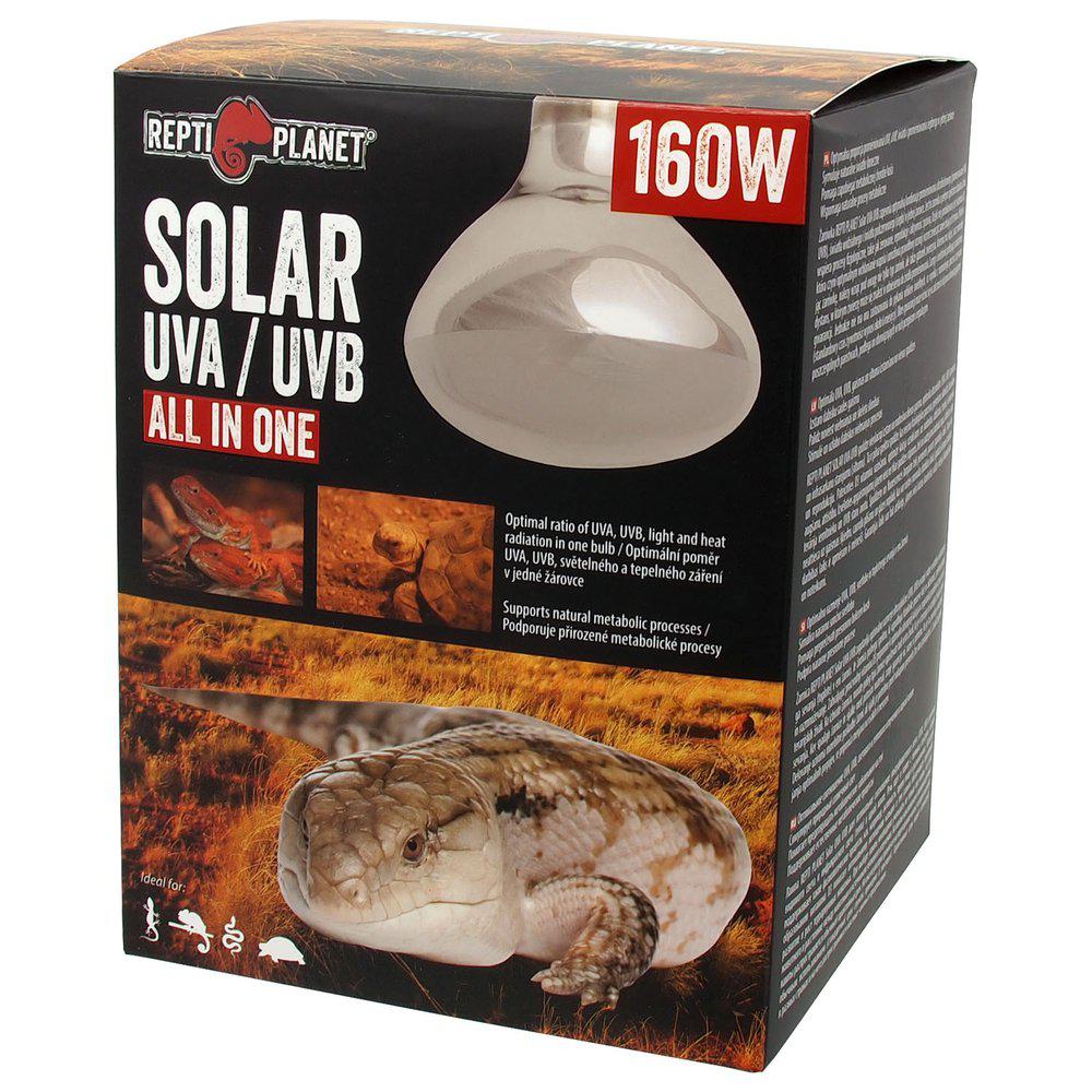 Rp Bulb Solar Uva &Uvb 160w