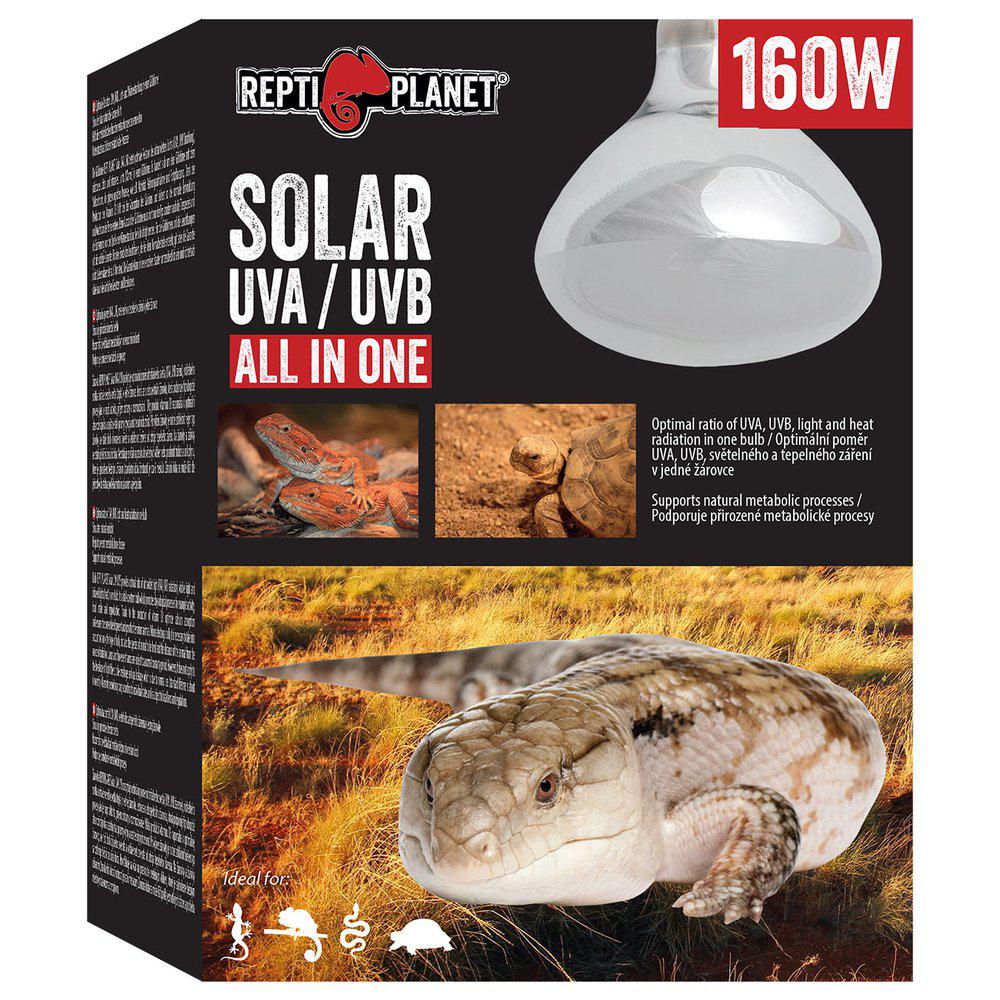 Rp Bulb Solar Uva &Uvb 160w