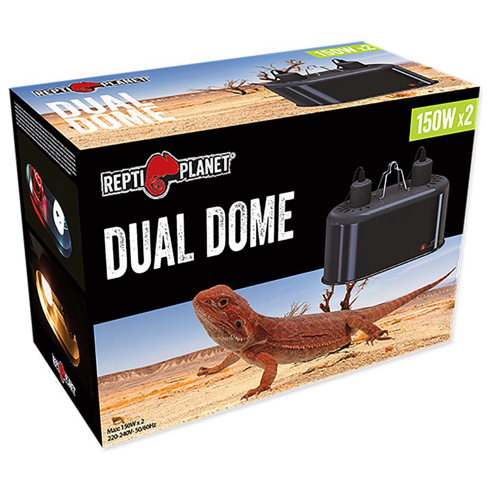 Rp Lamp Dual Dome 2x150w