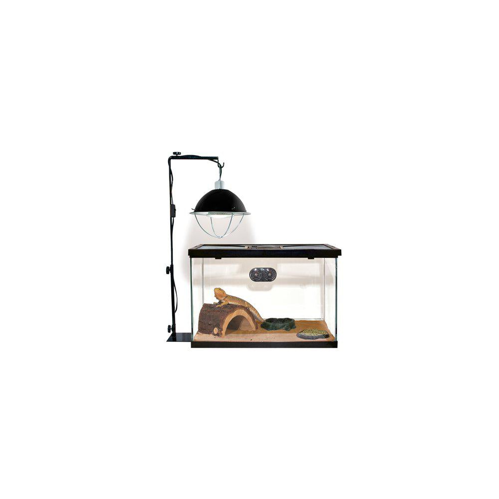 Zoo Med Deluxe Porcelain Brooder Lamp 25cm Max 200w