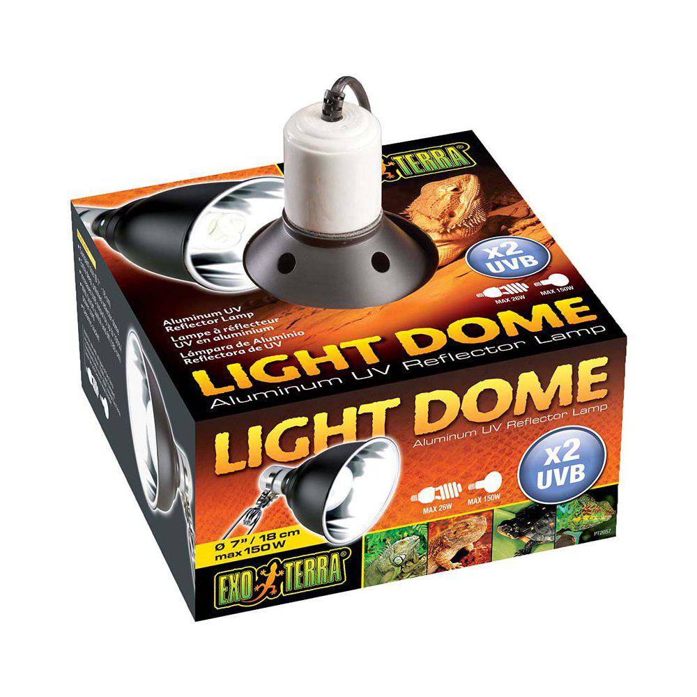 Light Dome Exoterra18cm