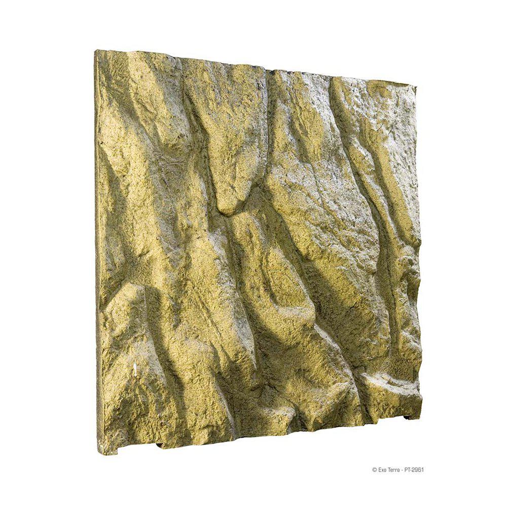 Bakgrund Rock Exoterra 60x60cm