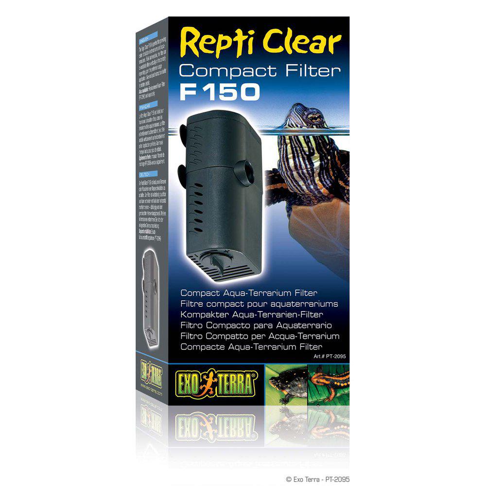 Repti Clear F150 Terrariefilter 150l/h