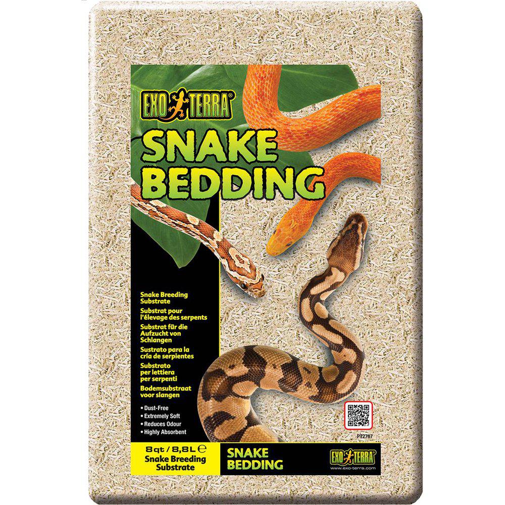 Snake Bedding Substrat 8.8l Exoterra