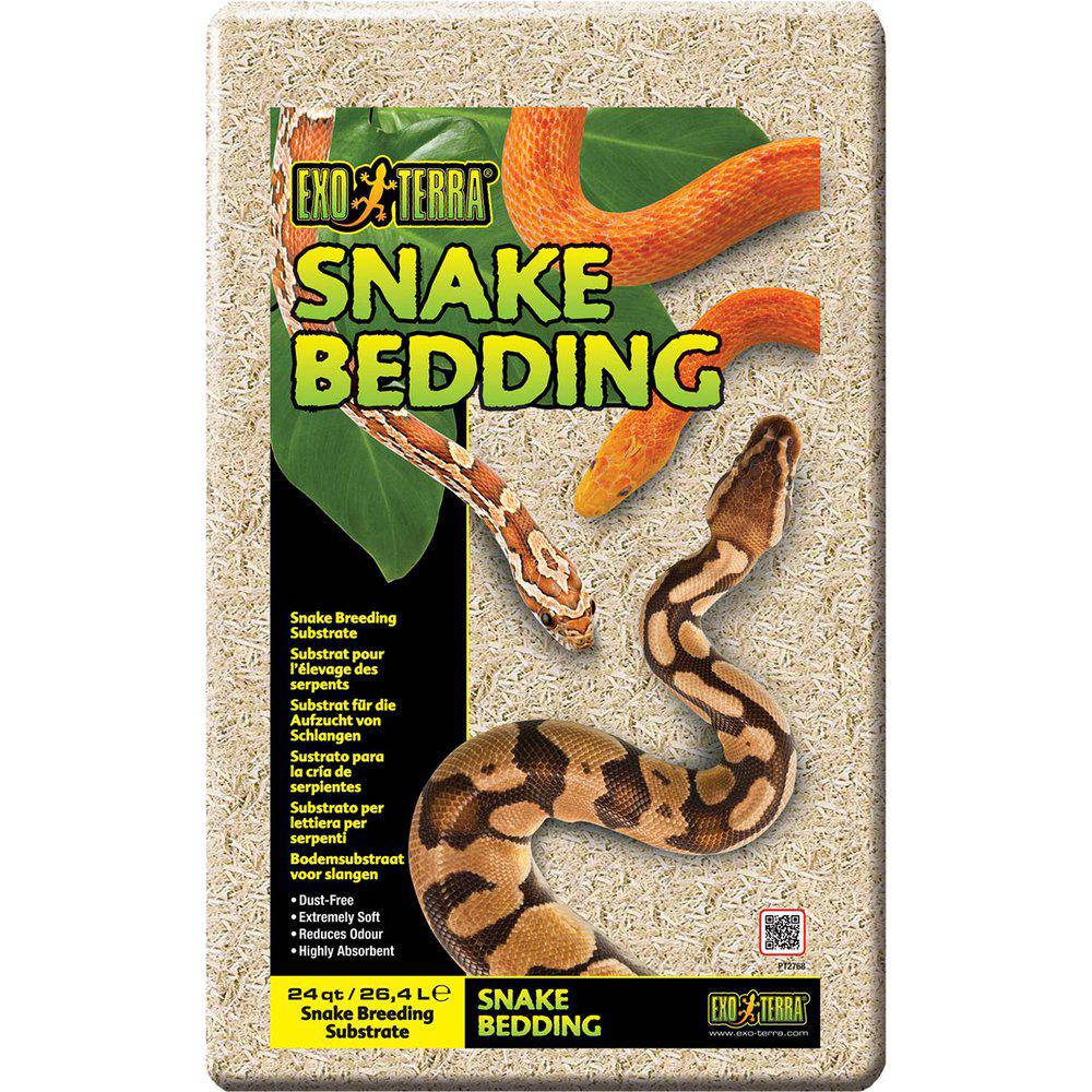 Snake Bedding Substrat 26.4l Exoterra