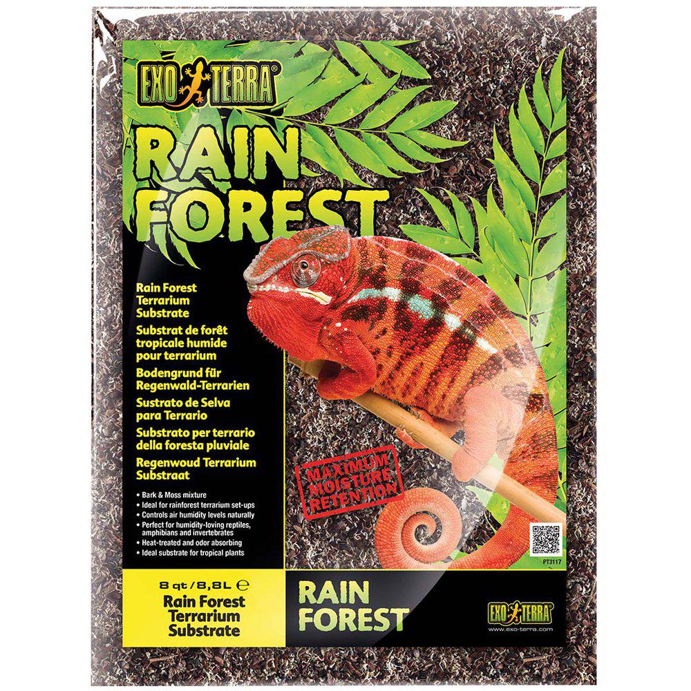 Rain Forest Substrate 8.8l