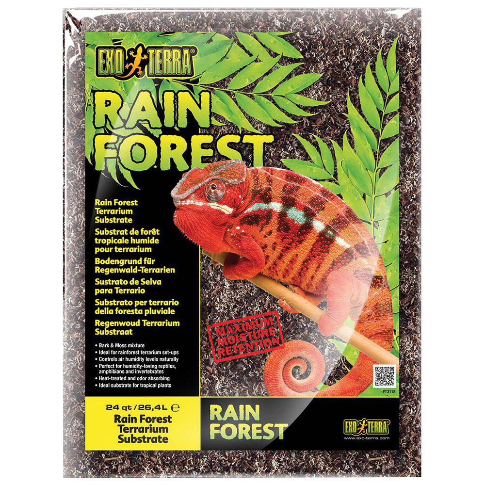 Rain Forest Substrate 26.4l