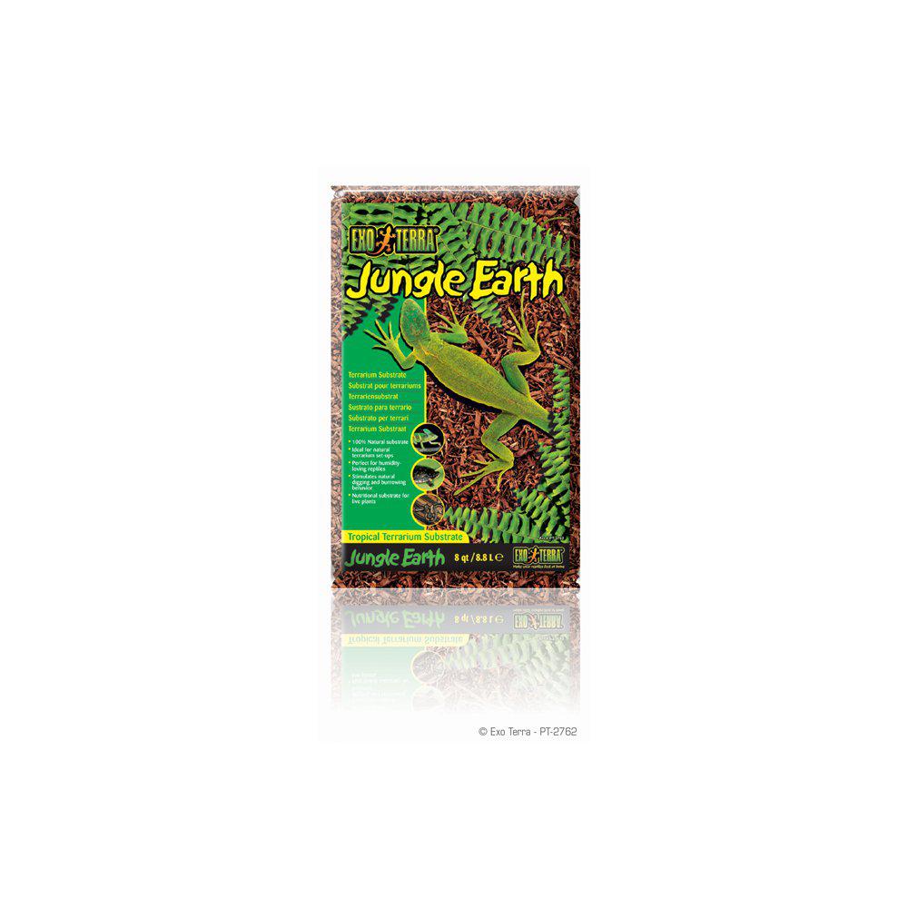 Jungle Earth 8.8l