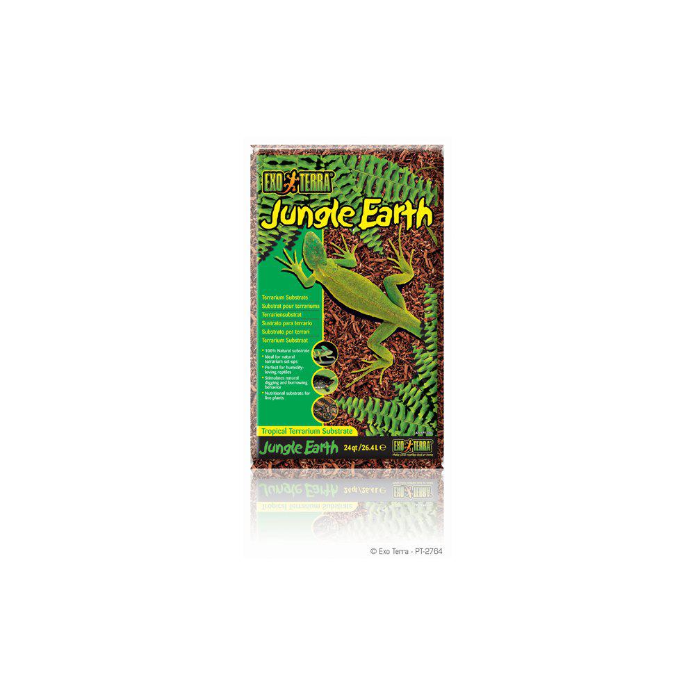 Jungle Earth 26.4l