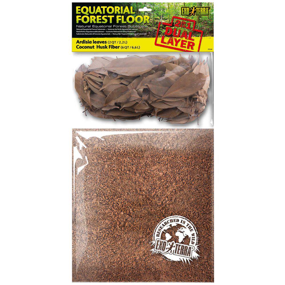 Equatorial Forest Floor 8.8l