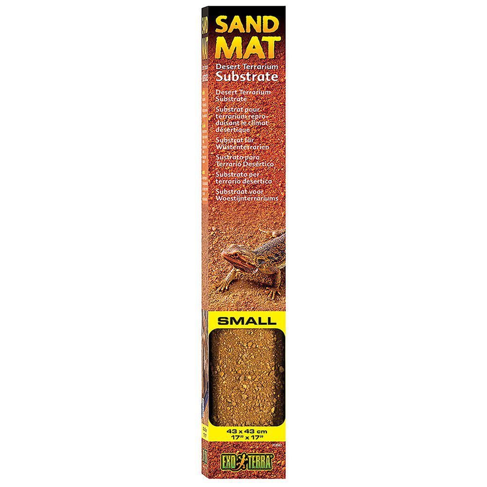 Sand Matta Small 43x43cm Exoterra