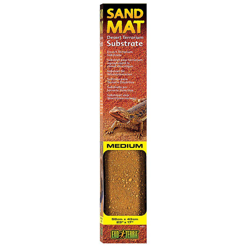 Sand Matta Medium 58x43cm Exoterra