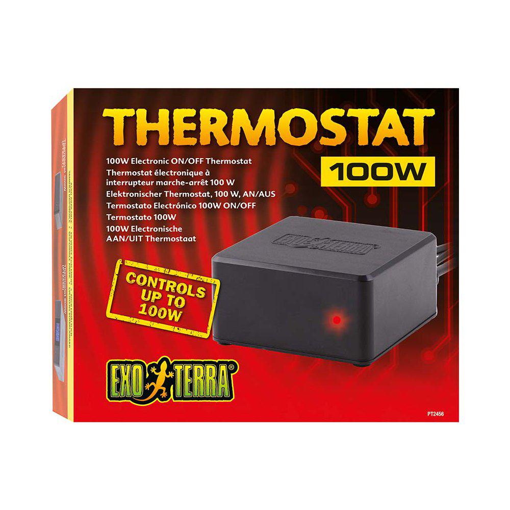 Termostat Exoterra 100w