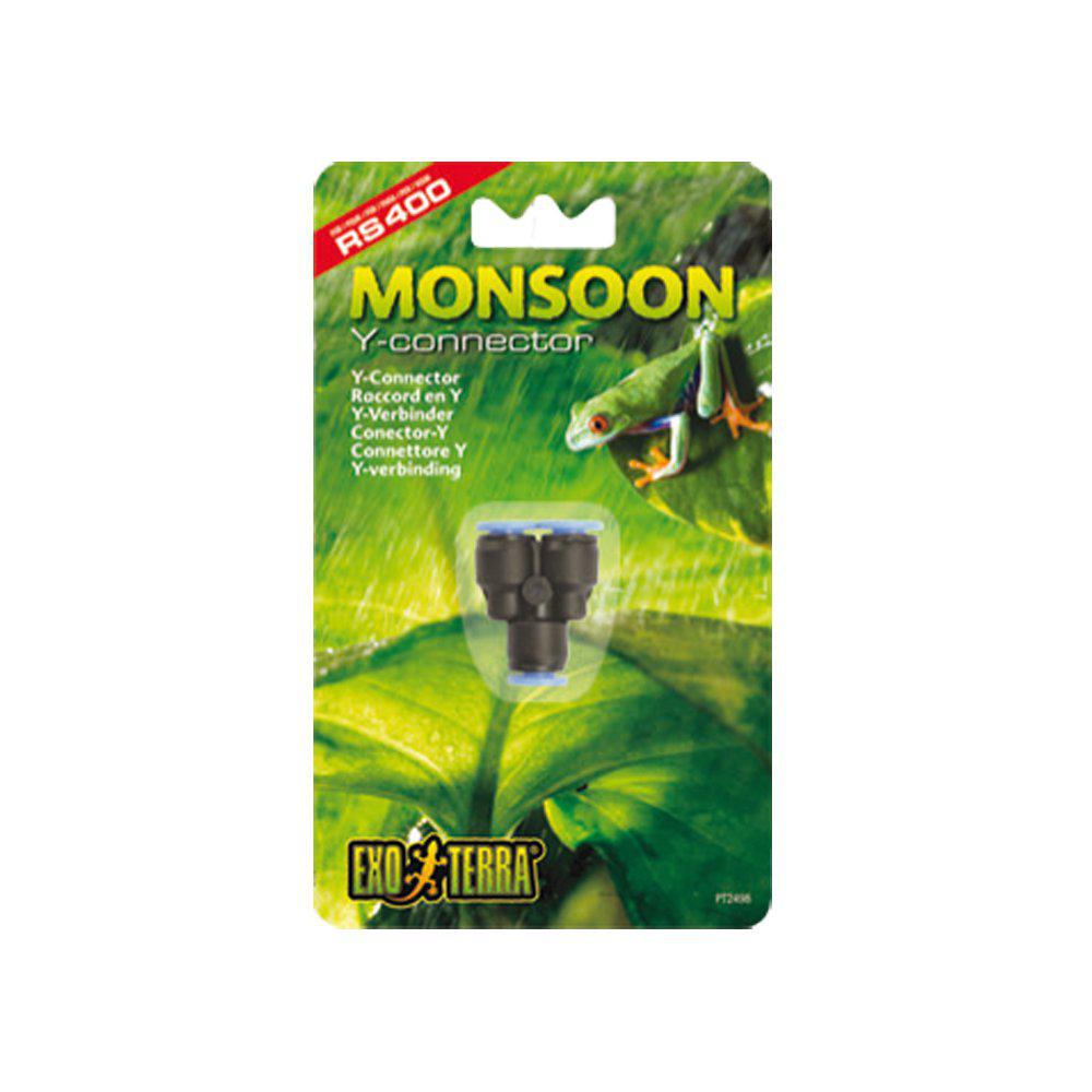 Kopplingar Till Monsoon Exoterra