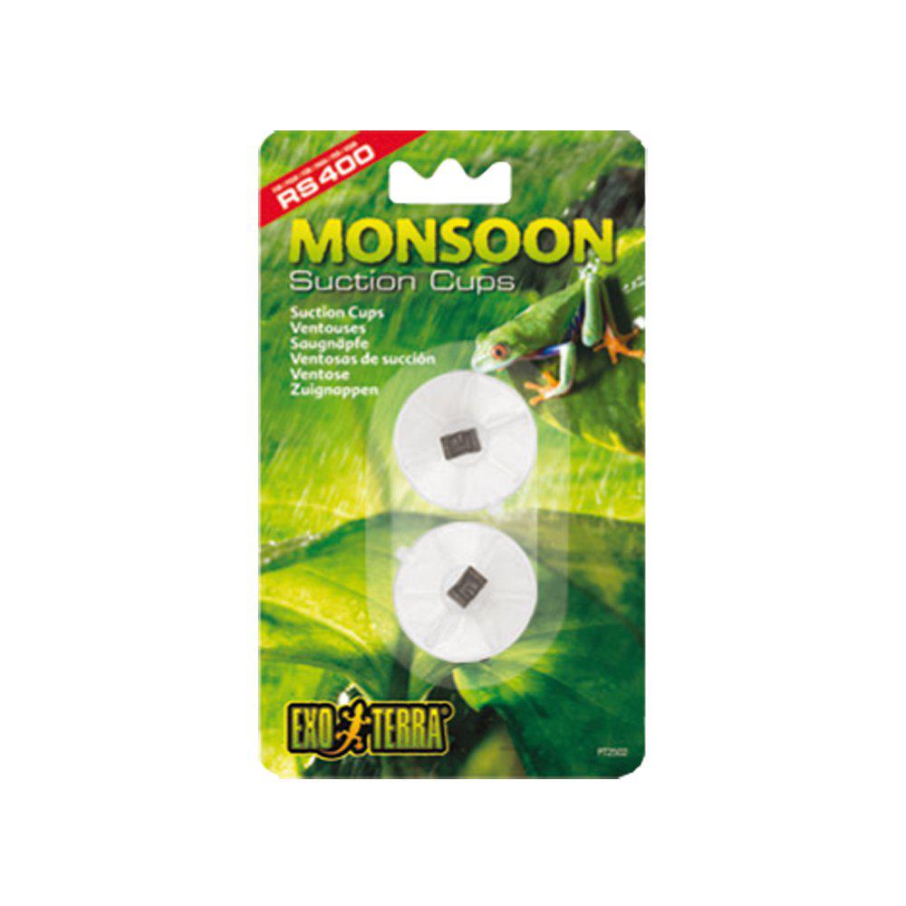 Sugkoppar Till Monsoon Exoterra