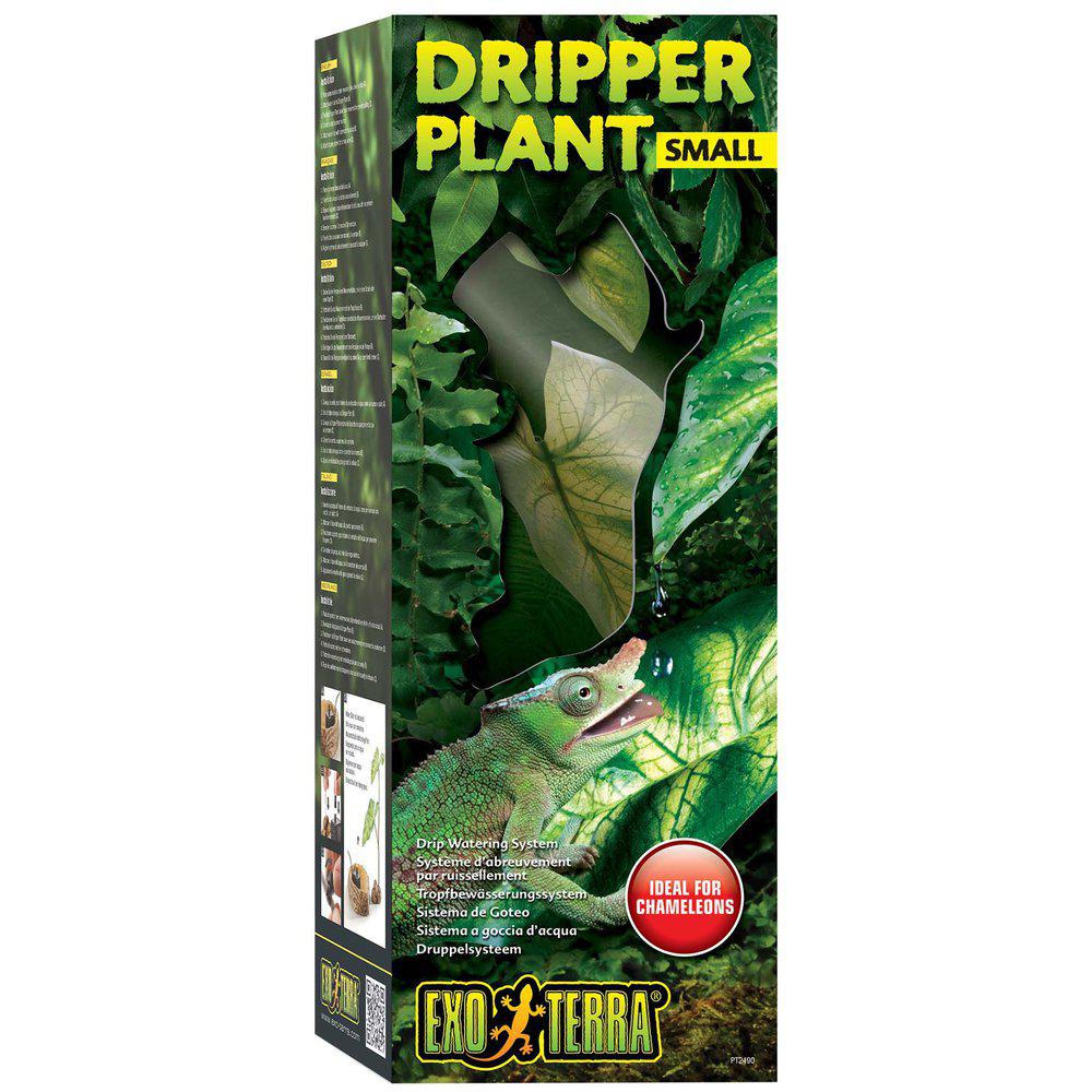 Dripper Plant Smallm. Pump Exoterra