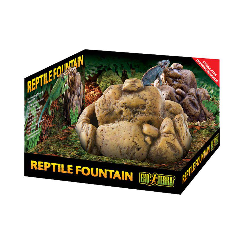 Reptile Fountain Exoterra Med Pump