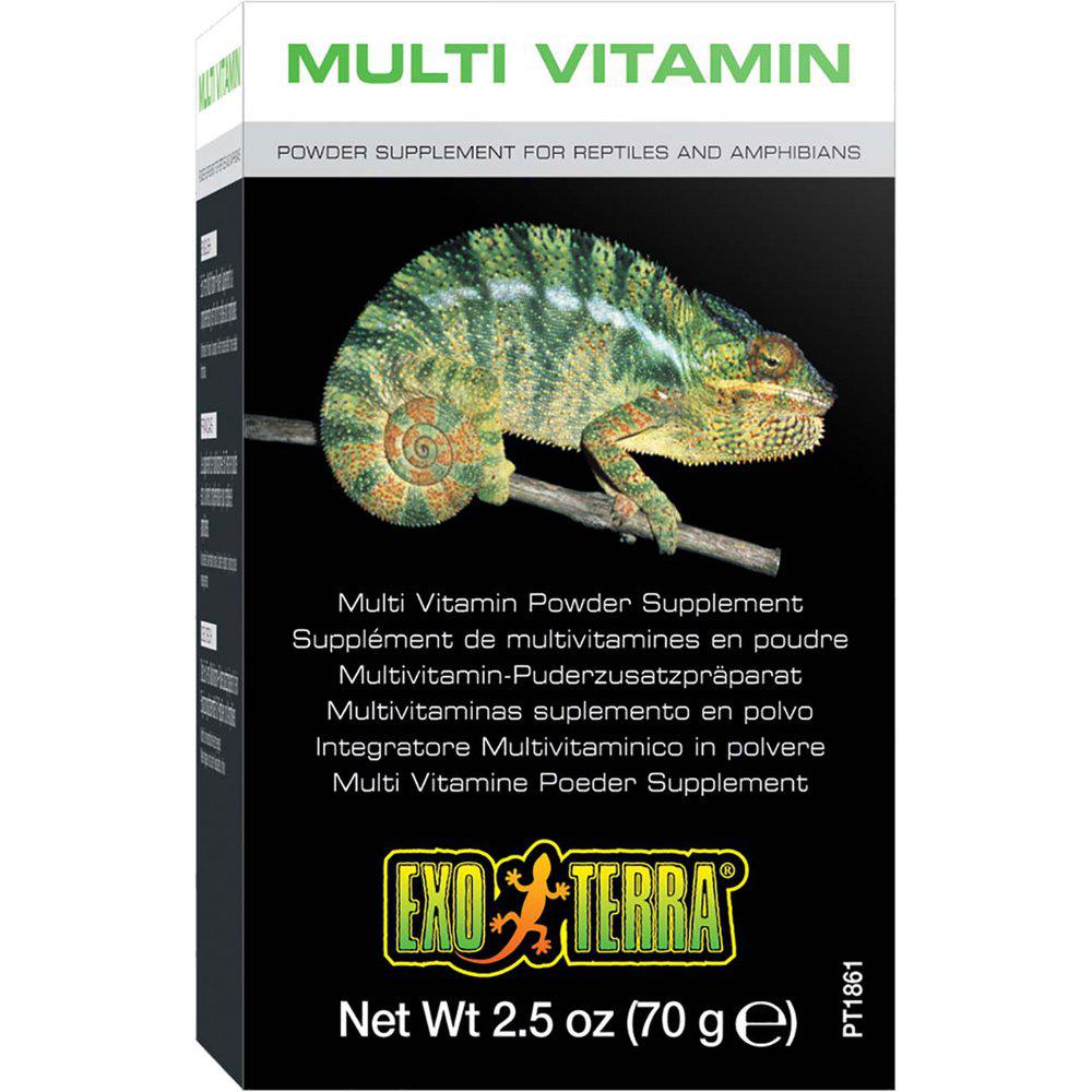 Multivitamin Exoterra 70gr