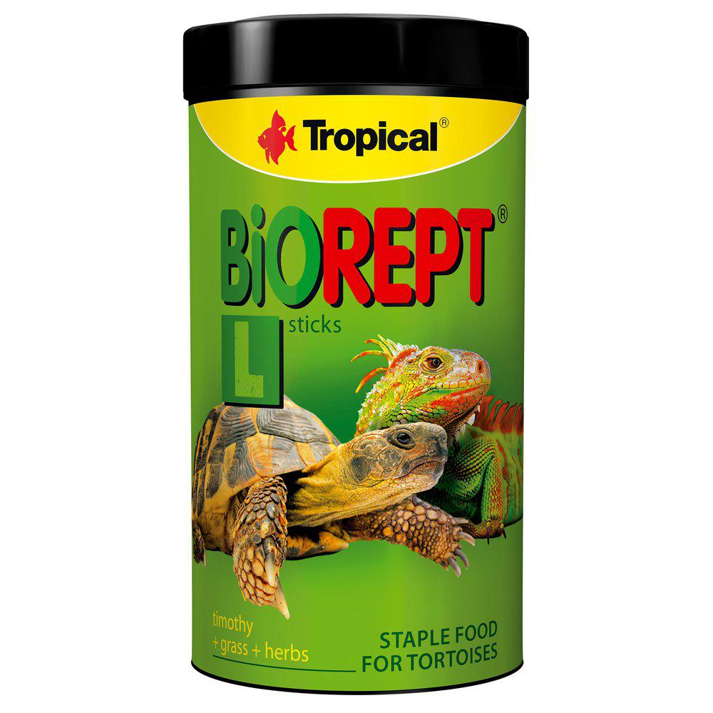 Tropical Biorept L 500 Ml / 140g