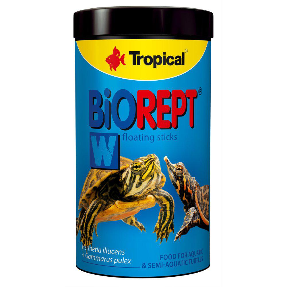 Tropical Biorept W 500ml / 150g