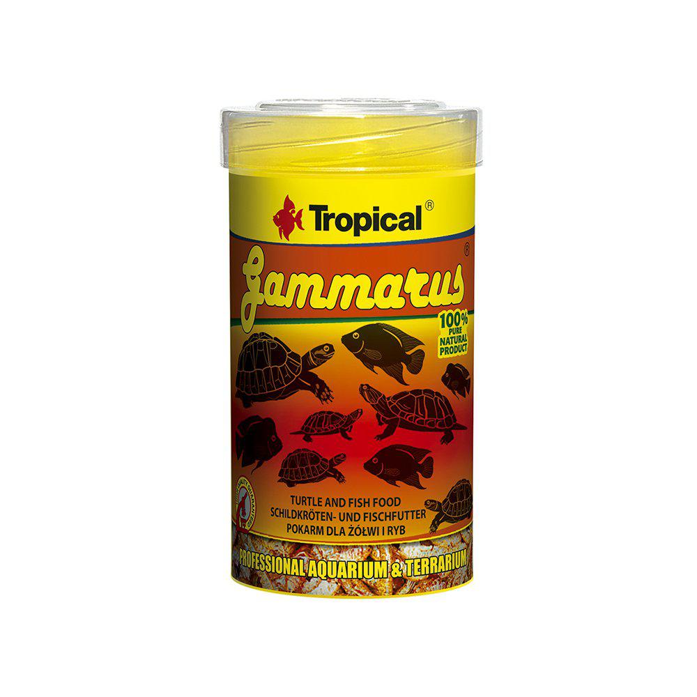 Tropical Gammarus Frystorkade Räkor 100ml